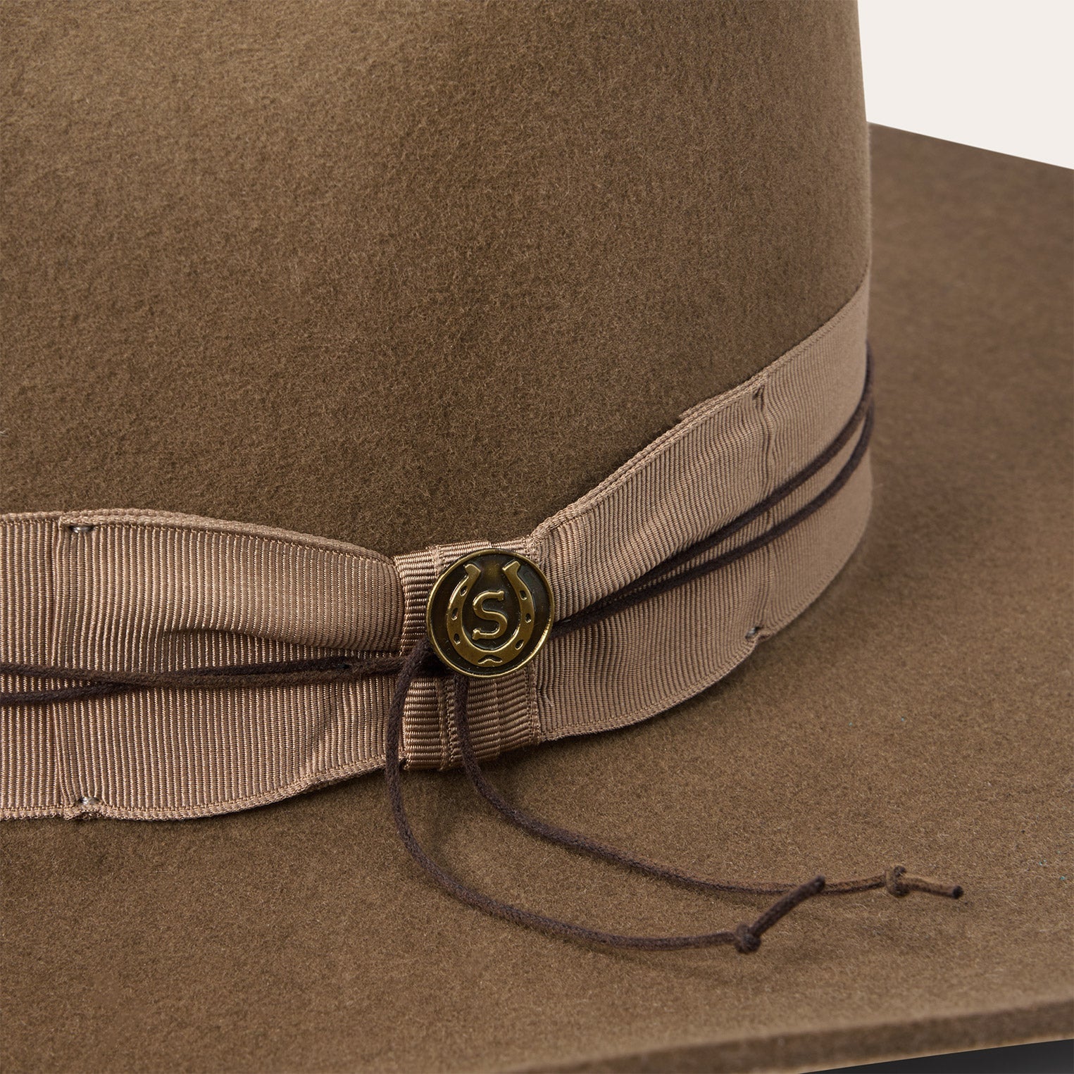 Enigma | Stetson Pecan