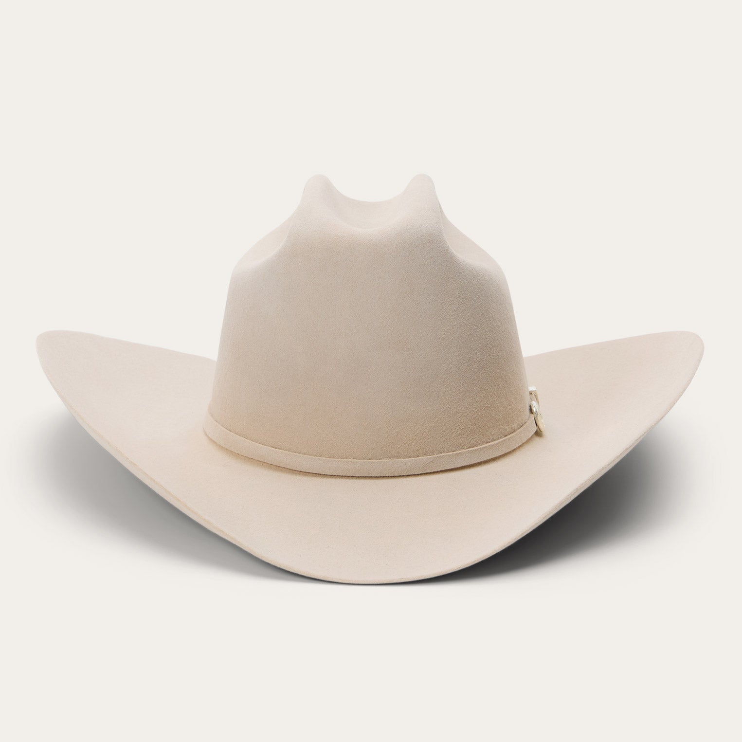 Mezcal 6X Cowboy Hat | Stetson Silverbelly