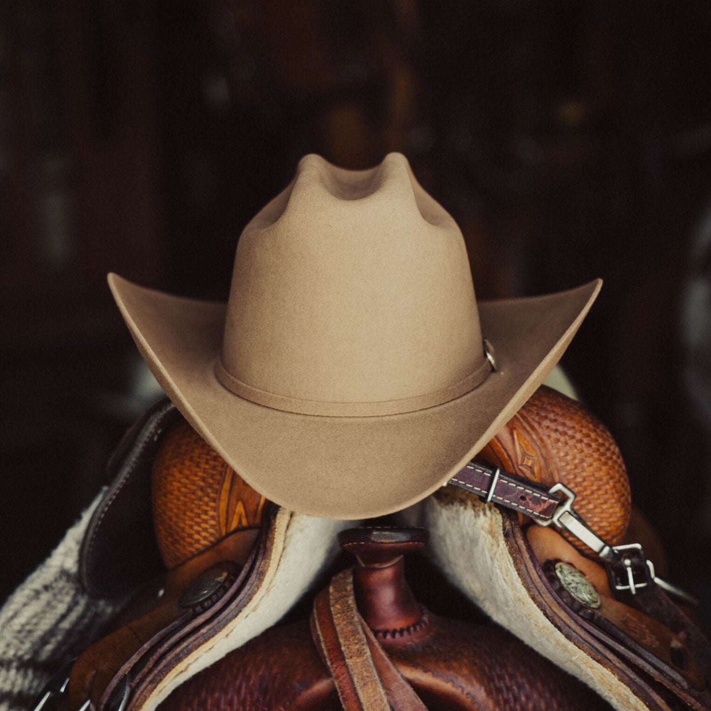 Mezcal 6X Cowboy Hat | Stetson Silverbelly