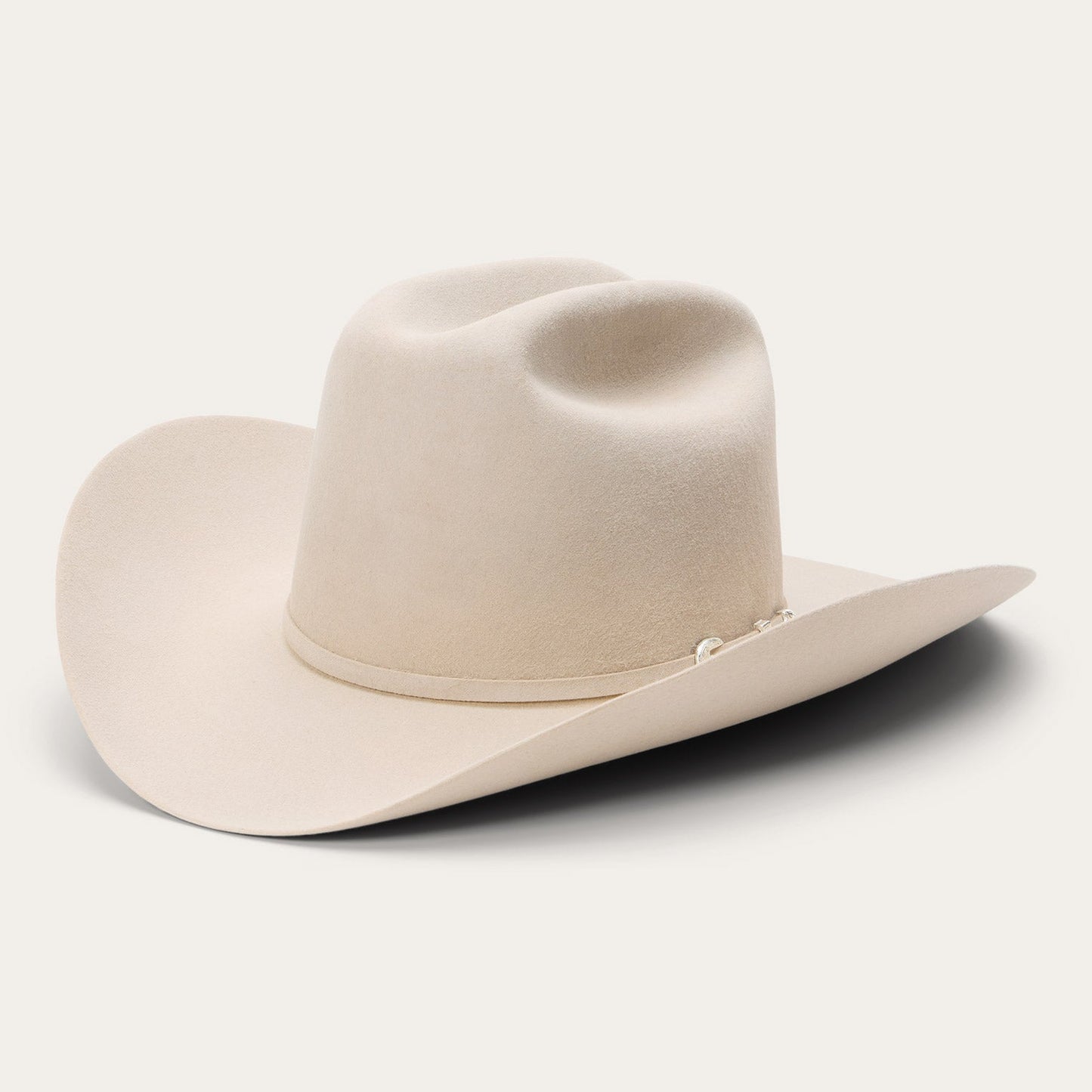 Mezcal 6X Cowboy Hat | Stetson Silverbelly