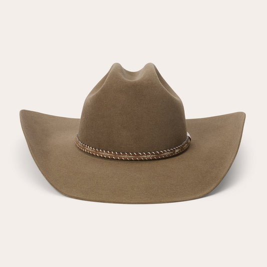Acoustic 6X Cowboy Hat | Stetson Driftwood