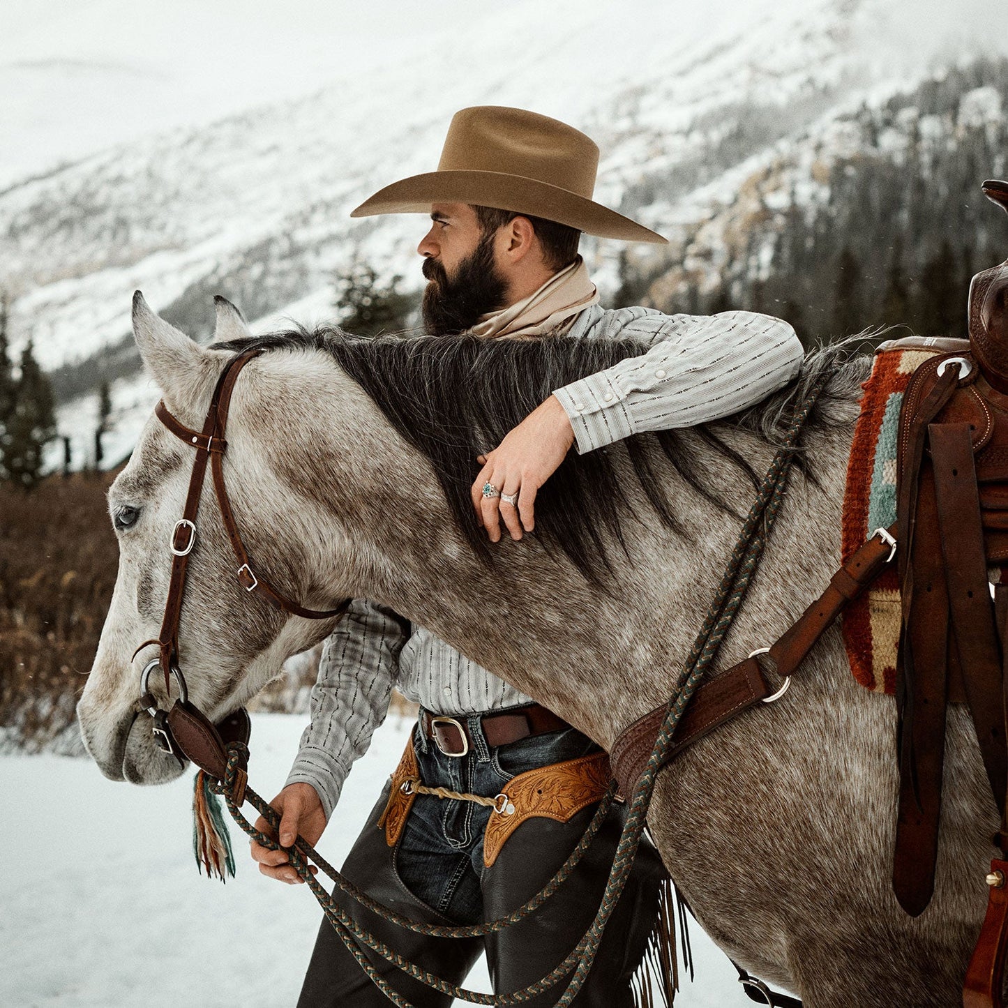 Griffin 10X Premier Cowboy Hat | Stetson Dunn