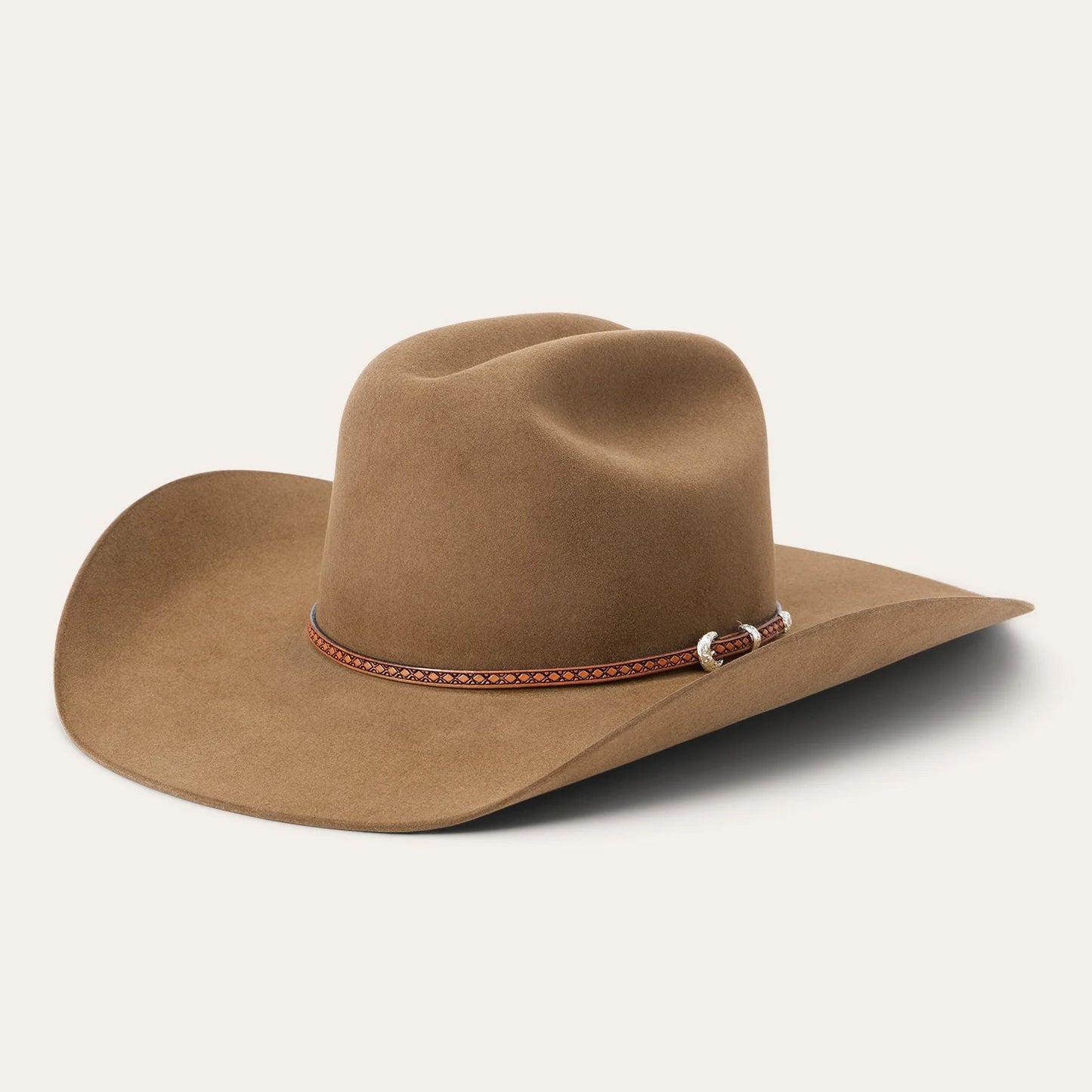 Griffin 10X Premier Cowboy Hat | Stetson Dunn