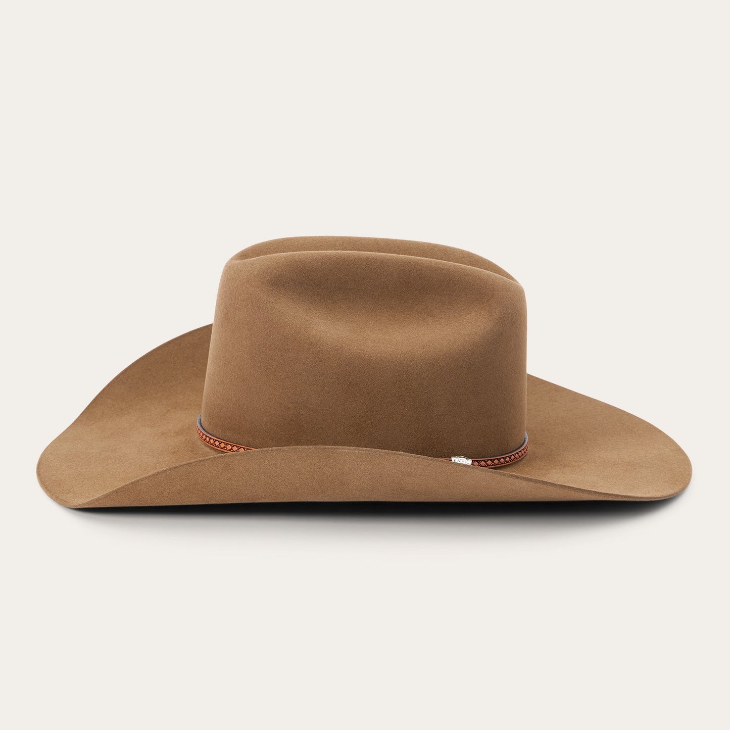 Griffin 10X Premier Cowboy Hat | Stetson Dunn
