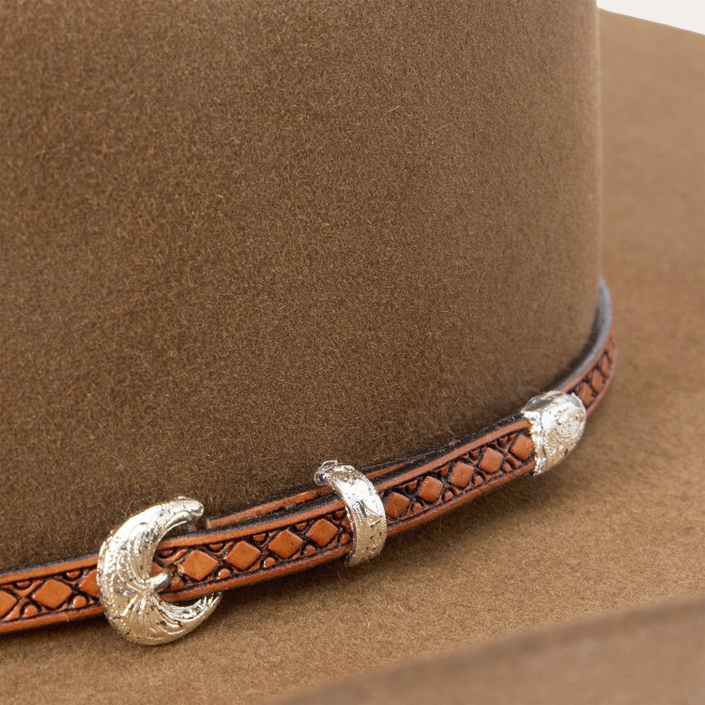 Griffin 10X Premier Cowboy Hat | Stetson Dunn