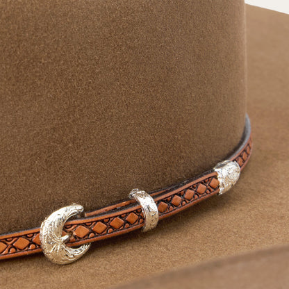 Griffin 10X Premier Cowboy Hat | Stetson Dunn