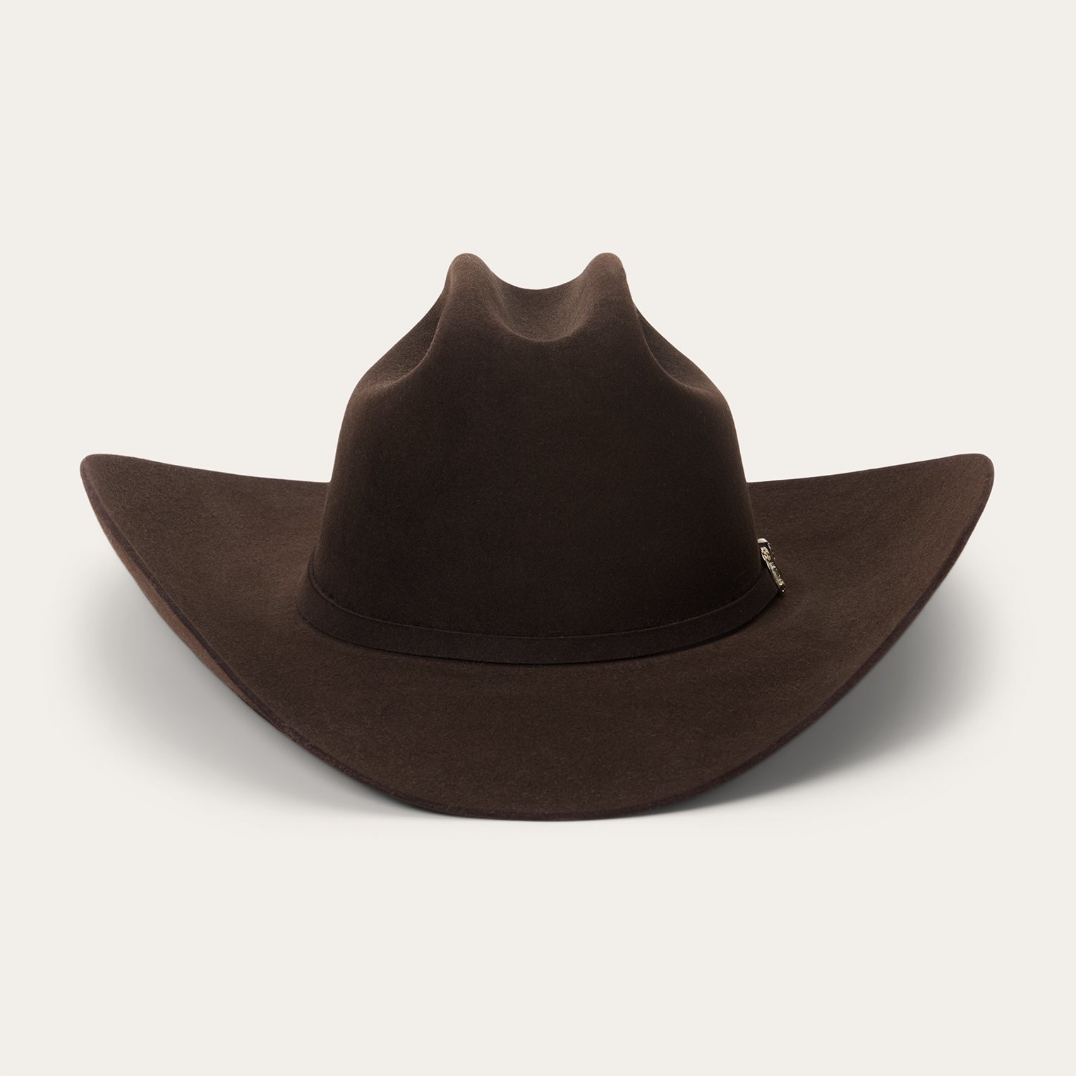 El Patron 48 Premier 30X Cowboy Hat | Stetson Mocha