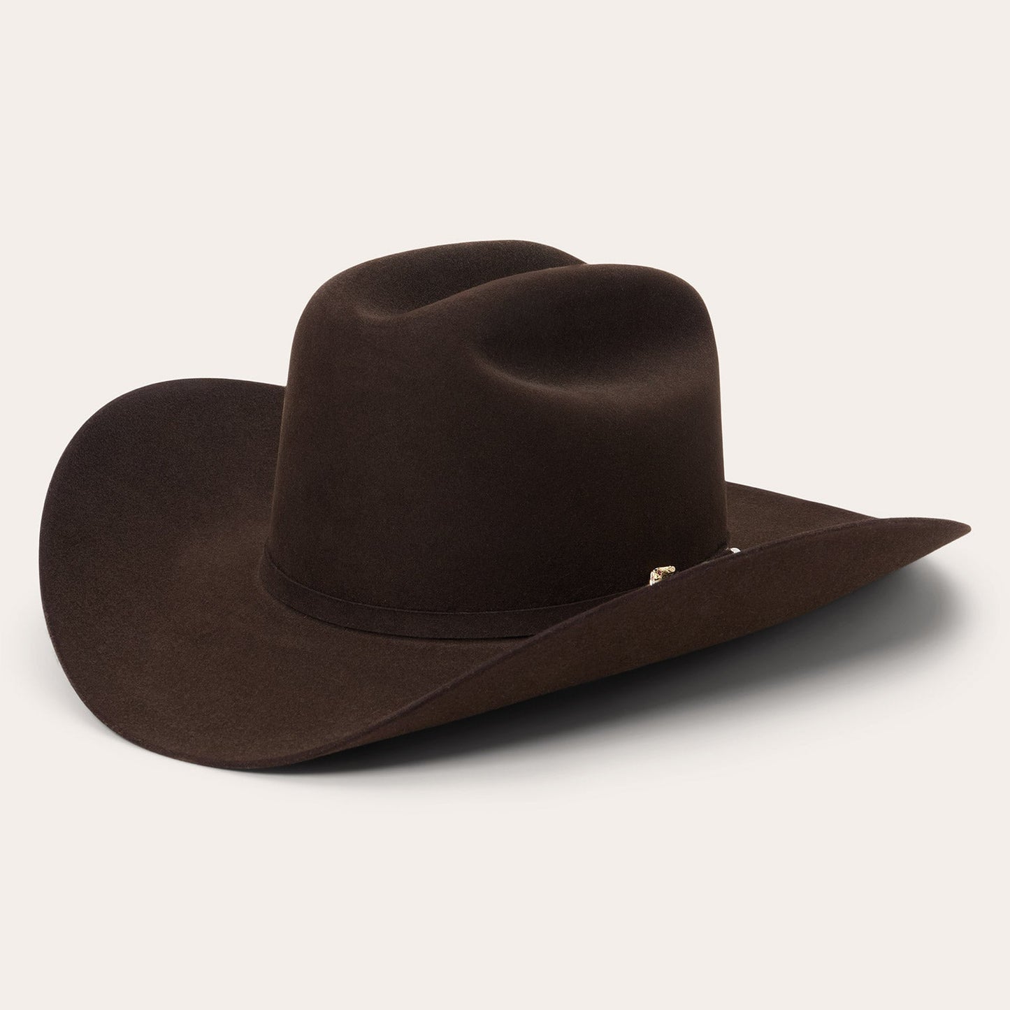 El Patron 48 Premier 30X Cowboy Hat | Stetson Mocha