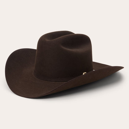 El Patron 48 Premier 30X Cowboy Hat | Stetson Mocha