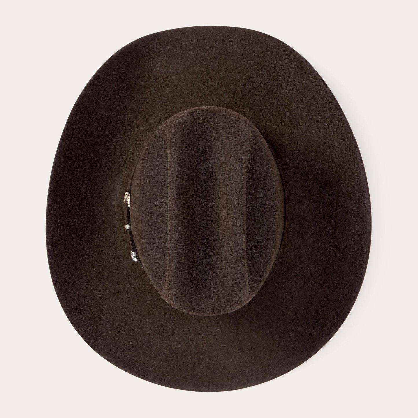 El Patron 48 Premier 30X Cowboy Hat | Stetson Mocha