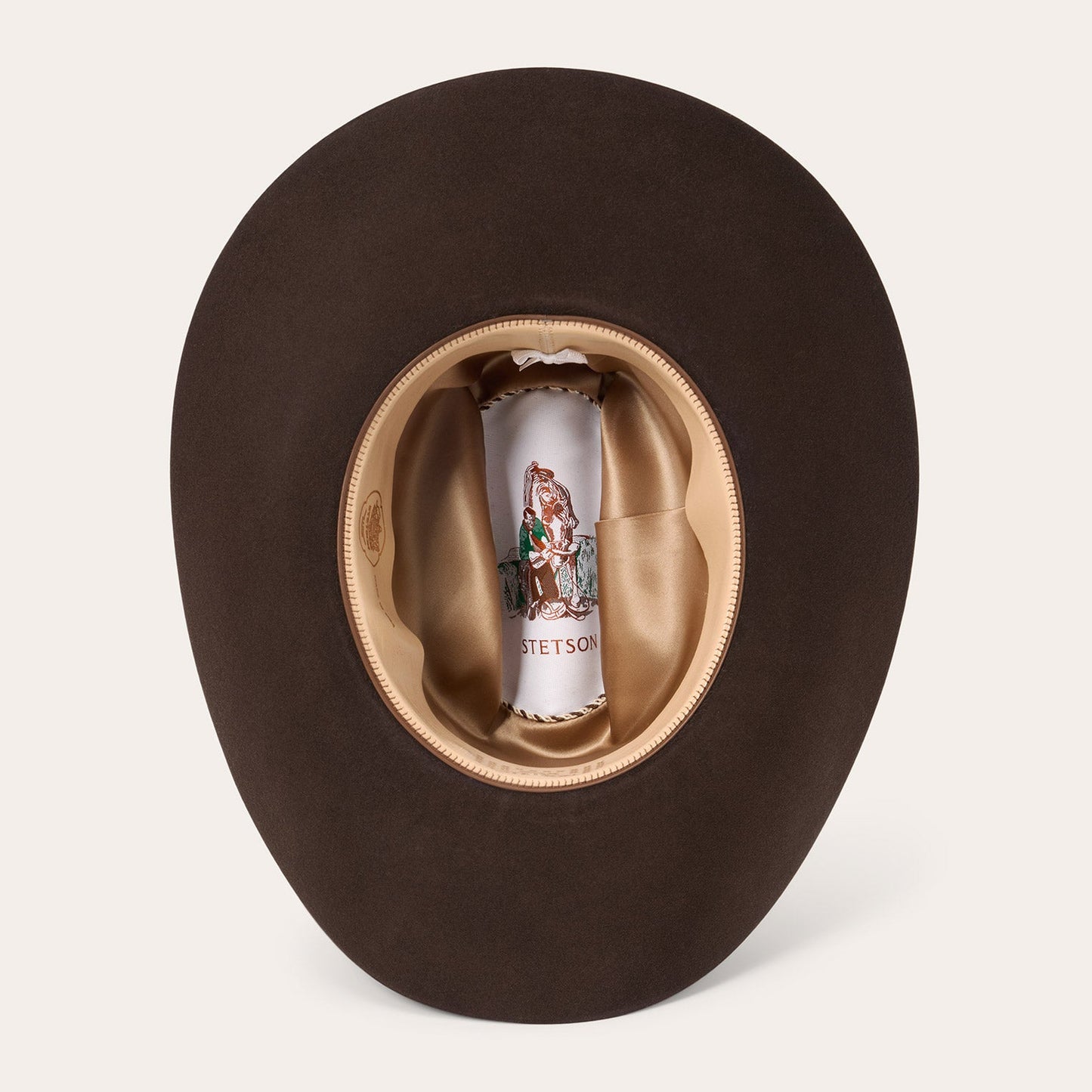 El Patron 48 Premier 30X Cowboy Hat | Stetson Mocha