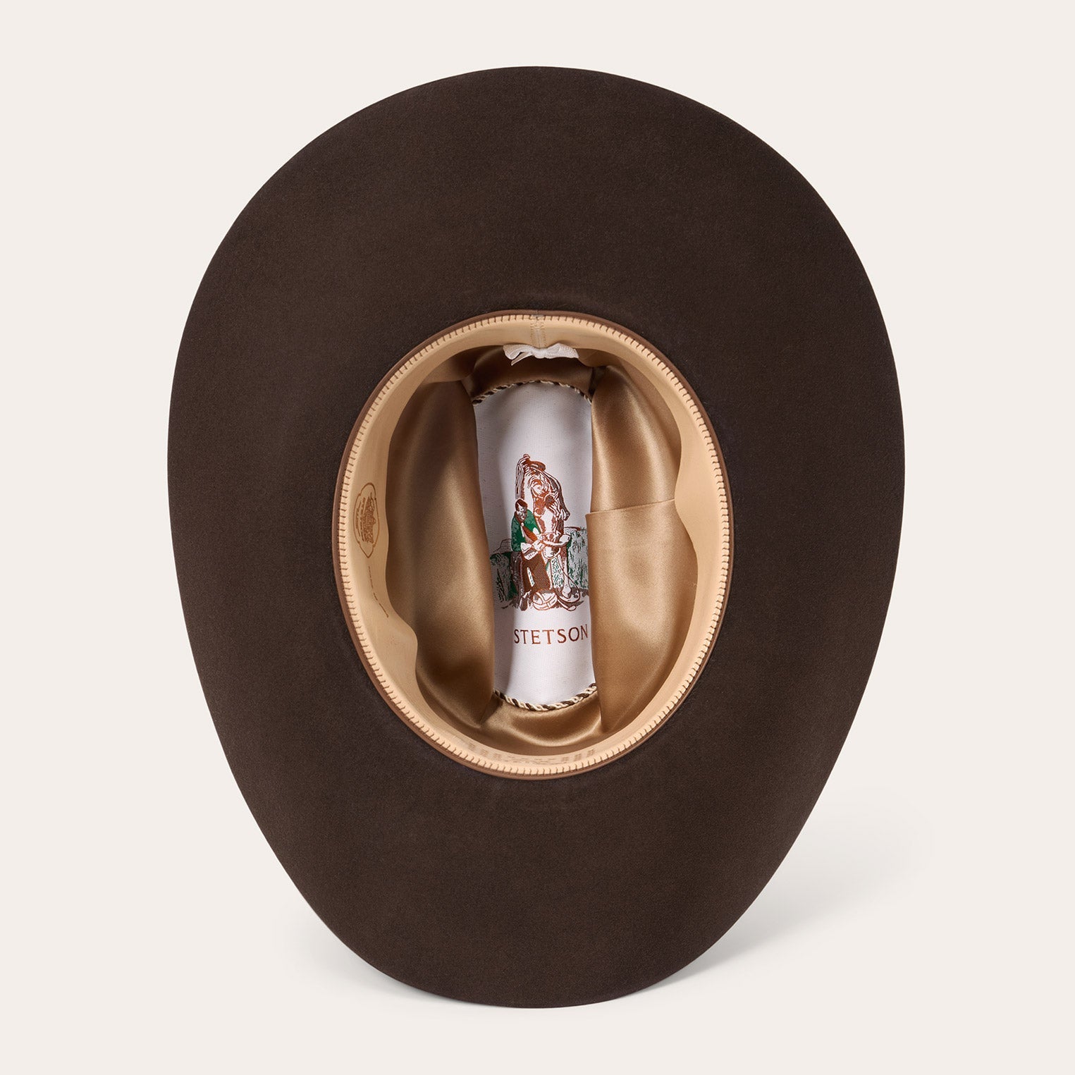 El Patron 48 Premier 30X Cowboy Hat | Stetson Mocha