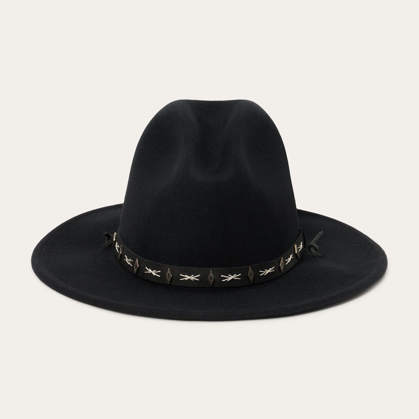 Kalamath Outdoor Hat | Stetson Black