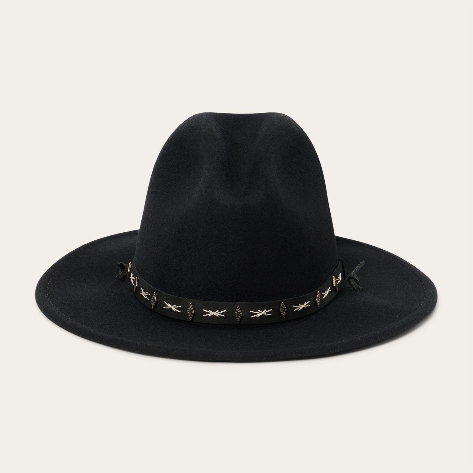 Kalamath Outdoor Hat | Stetson Black