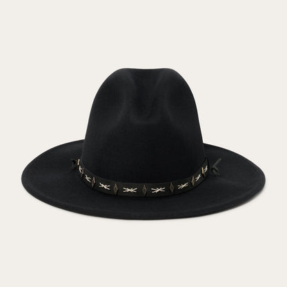 Kalamath Outdoor Hat | Stetson Black