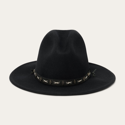 Kalamath Outdoor Hat | Stetson Black
