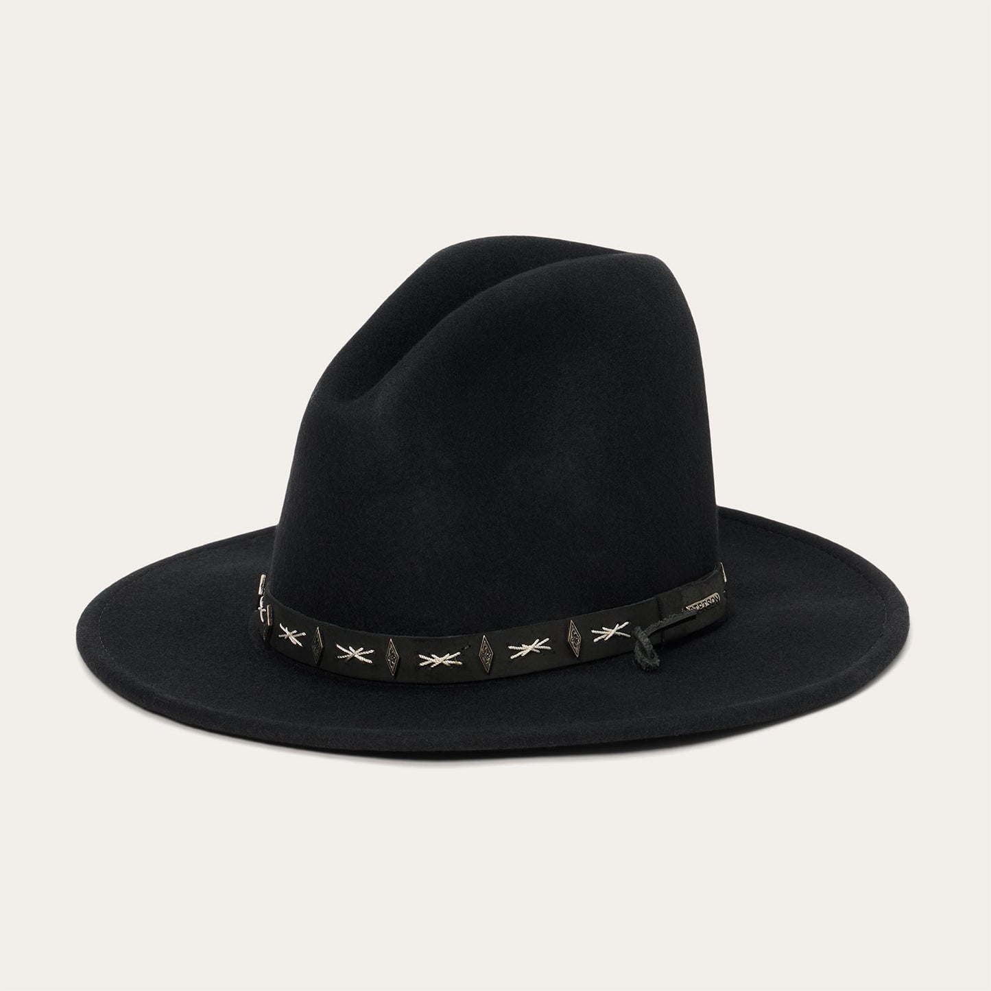 Kalamath Outdoor Hat | Stetson Black