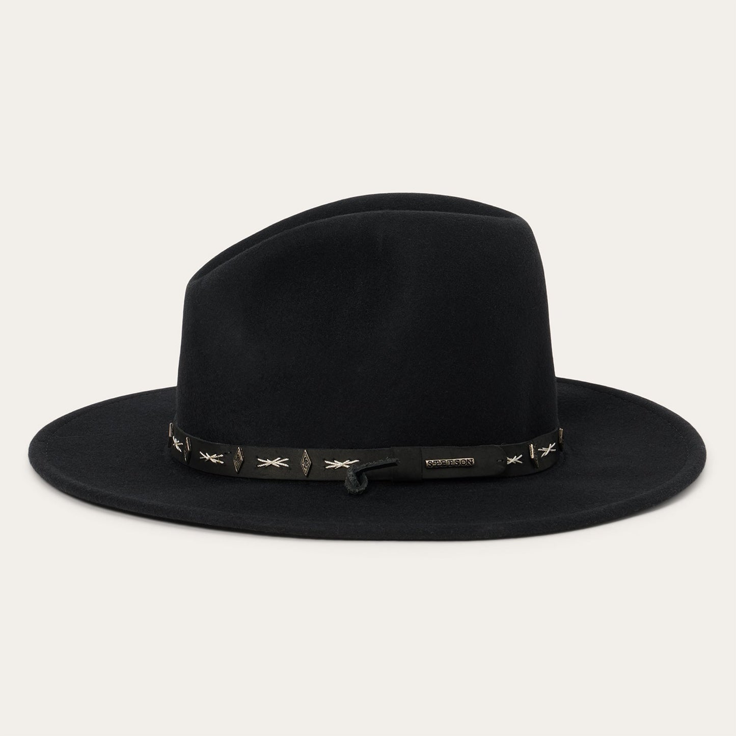 Kalamath Outdoor Hat | Stetson Black