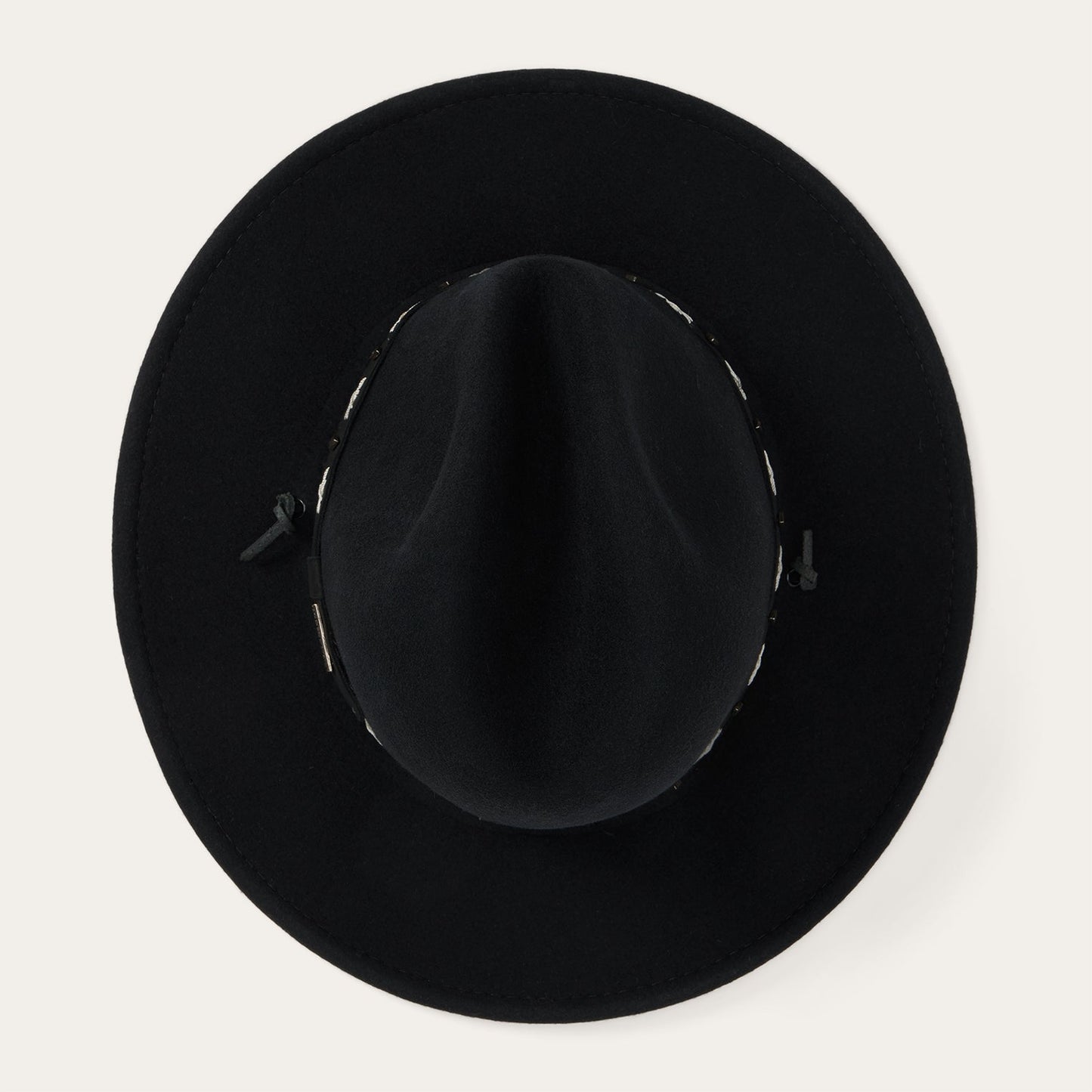 Kalamath Outdoor Hat | Stetson Black