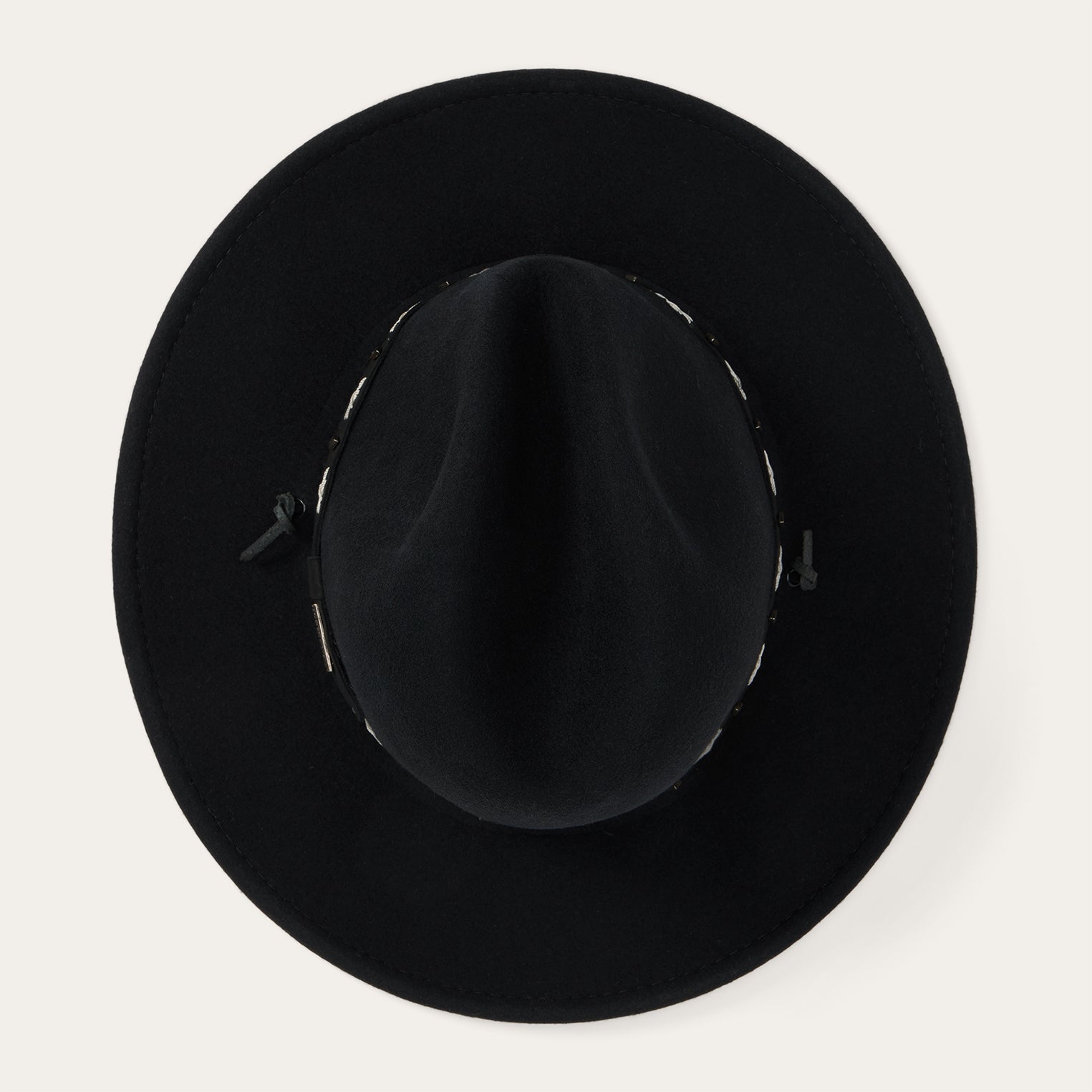 Kalamath Outdoor Hat | Stetson Black