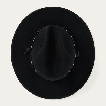 Kalamath Outdoor Hat | Stetson Black