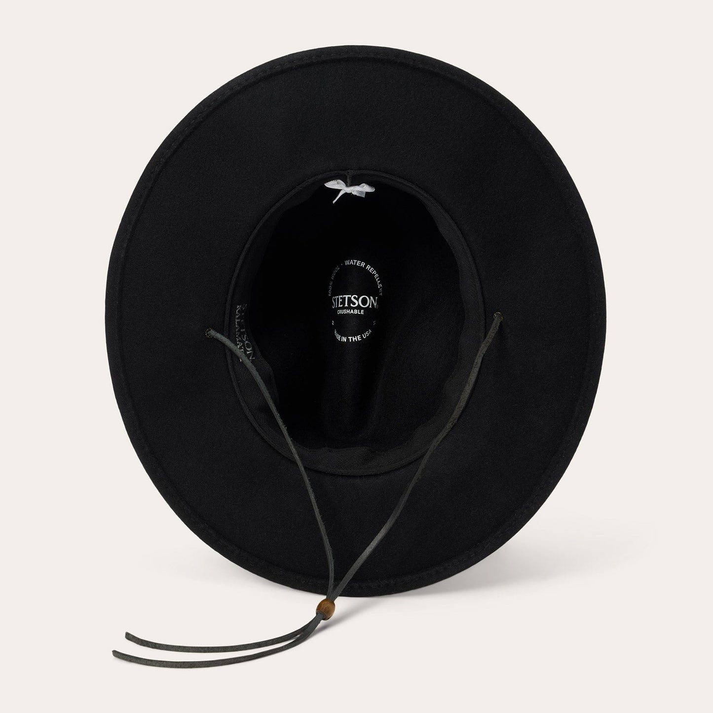 Kalamath Outdoor Hat | Stetson Black