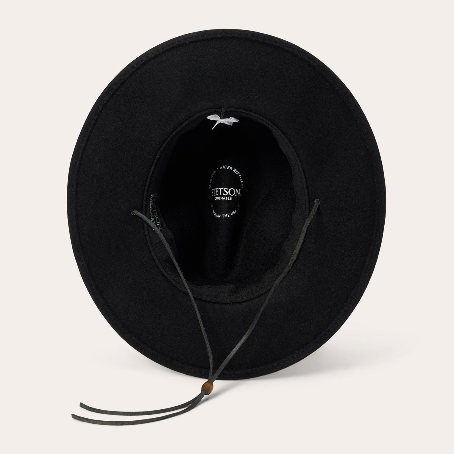 Kalamath Outdoor Hat | Stetson Black