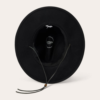 Kalamath Outdoor Hat | Stetson Black