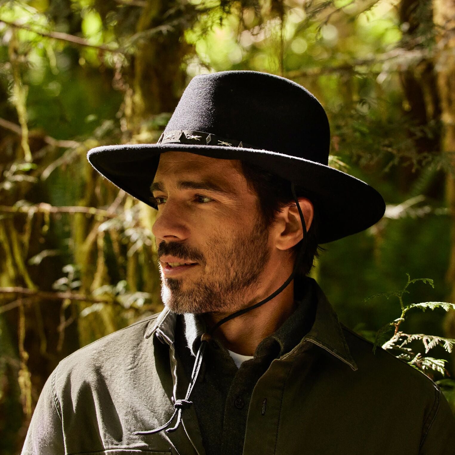 Kalamath Outdoor Hat | Stetson Black
