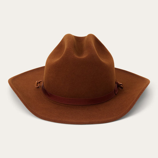 Silverthorne Outdoor Hat | Stetson Cognac
