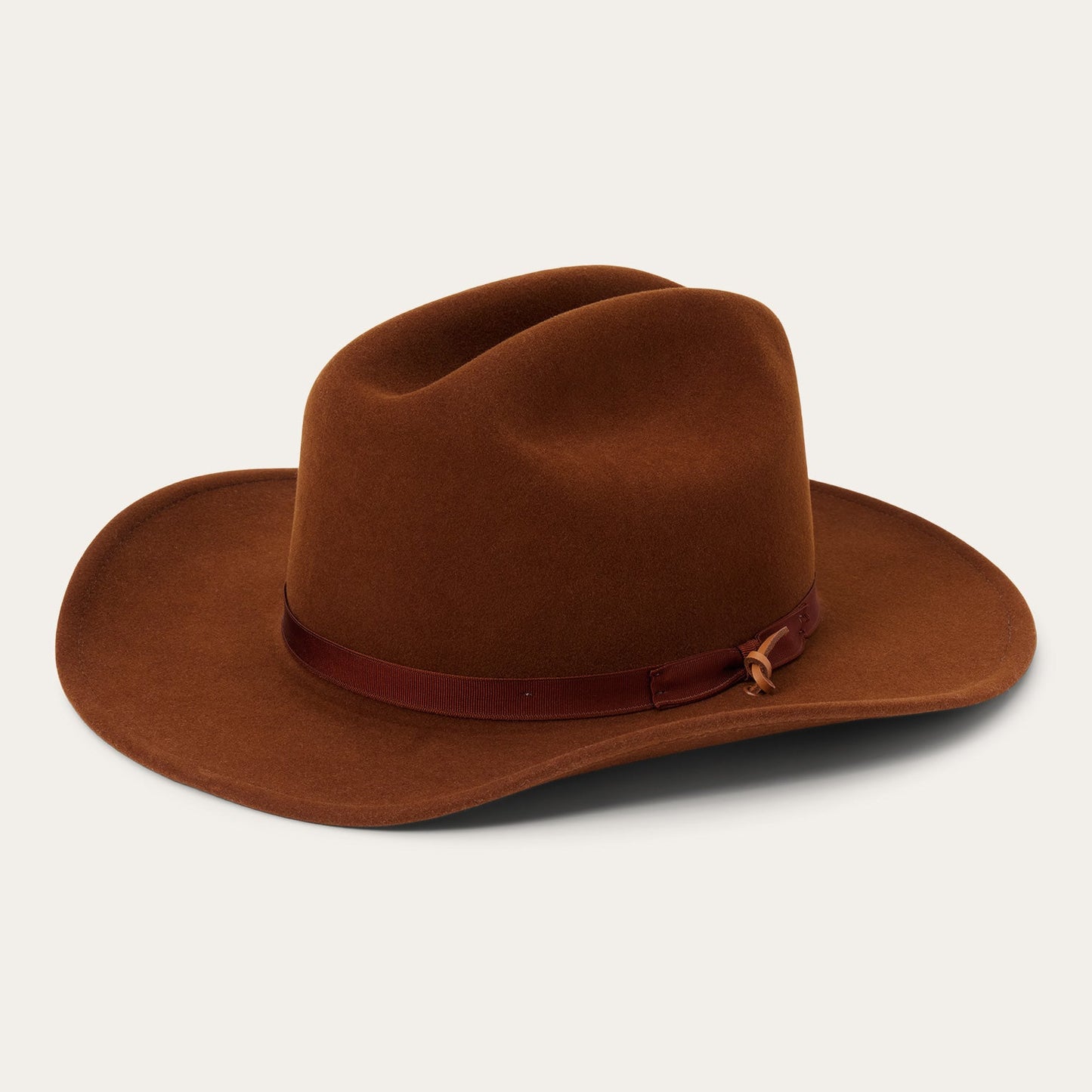 Silverthorne Outdoor Hat | Stetson Cognac