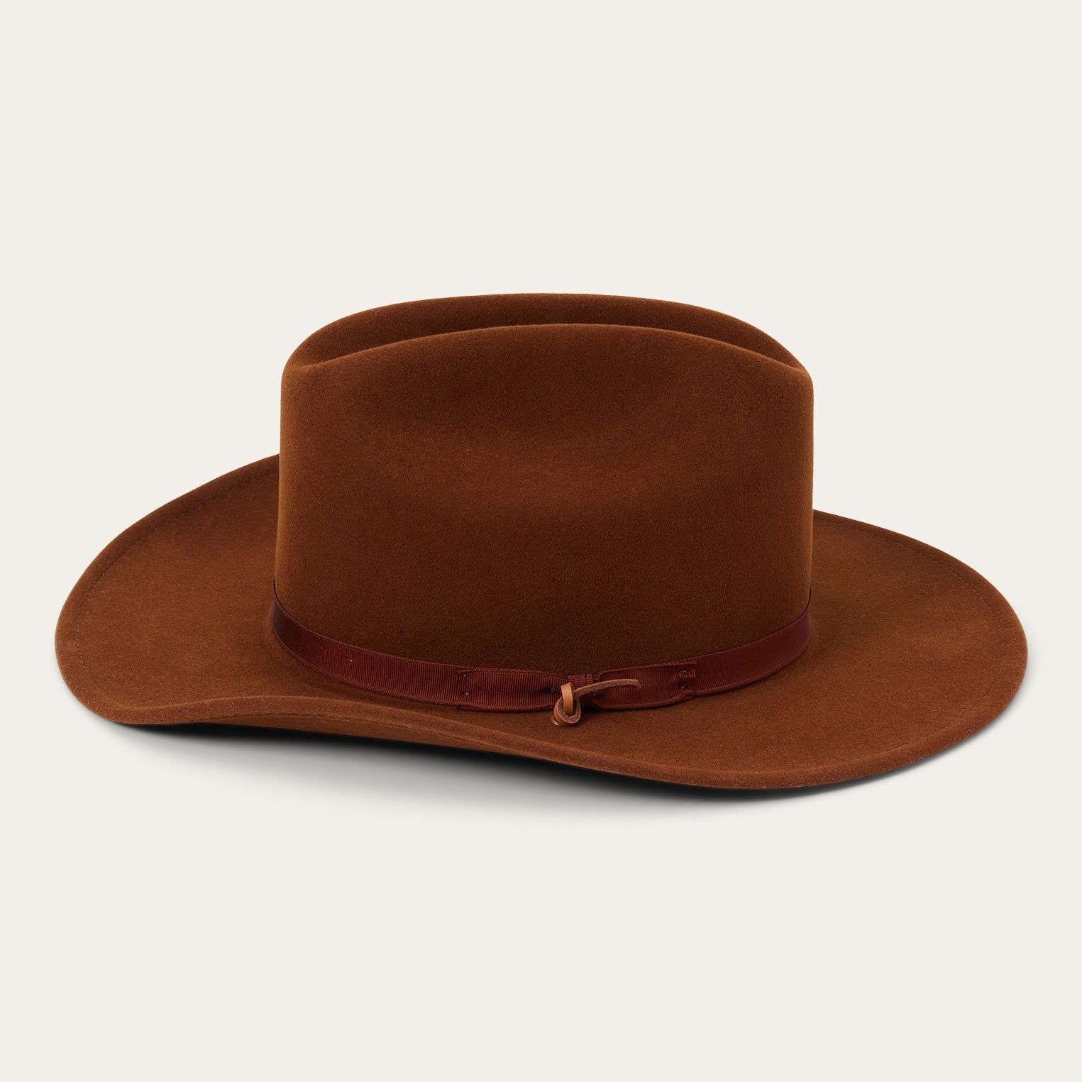Silverthorne Outdoor Hat | Stetson Cognac