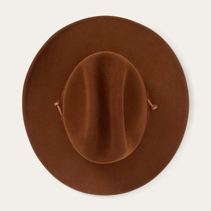 Silverthorne Outdoor Hat | Stetson Cognac