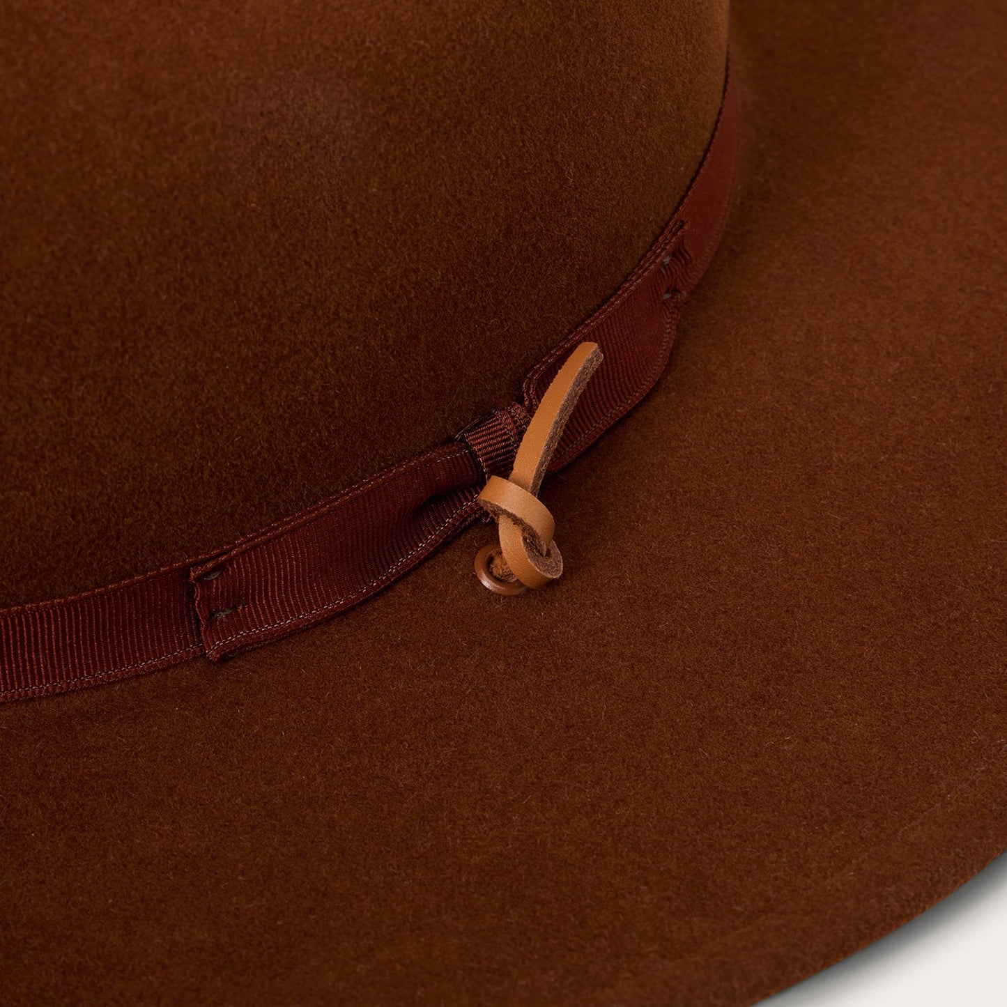 Silverthorne Outdoor Hat | Stetson Cognac