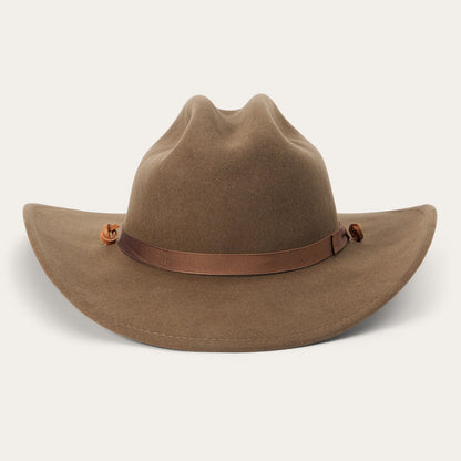 Silverthorne Outdoor Hat | Stetson Walnut
