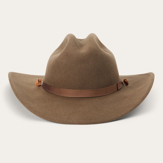 Silverthorne Outdoor Hat | Stetson Walnut