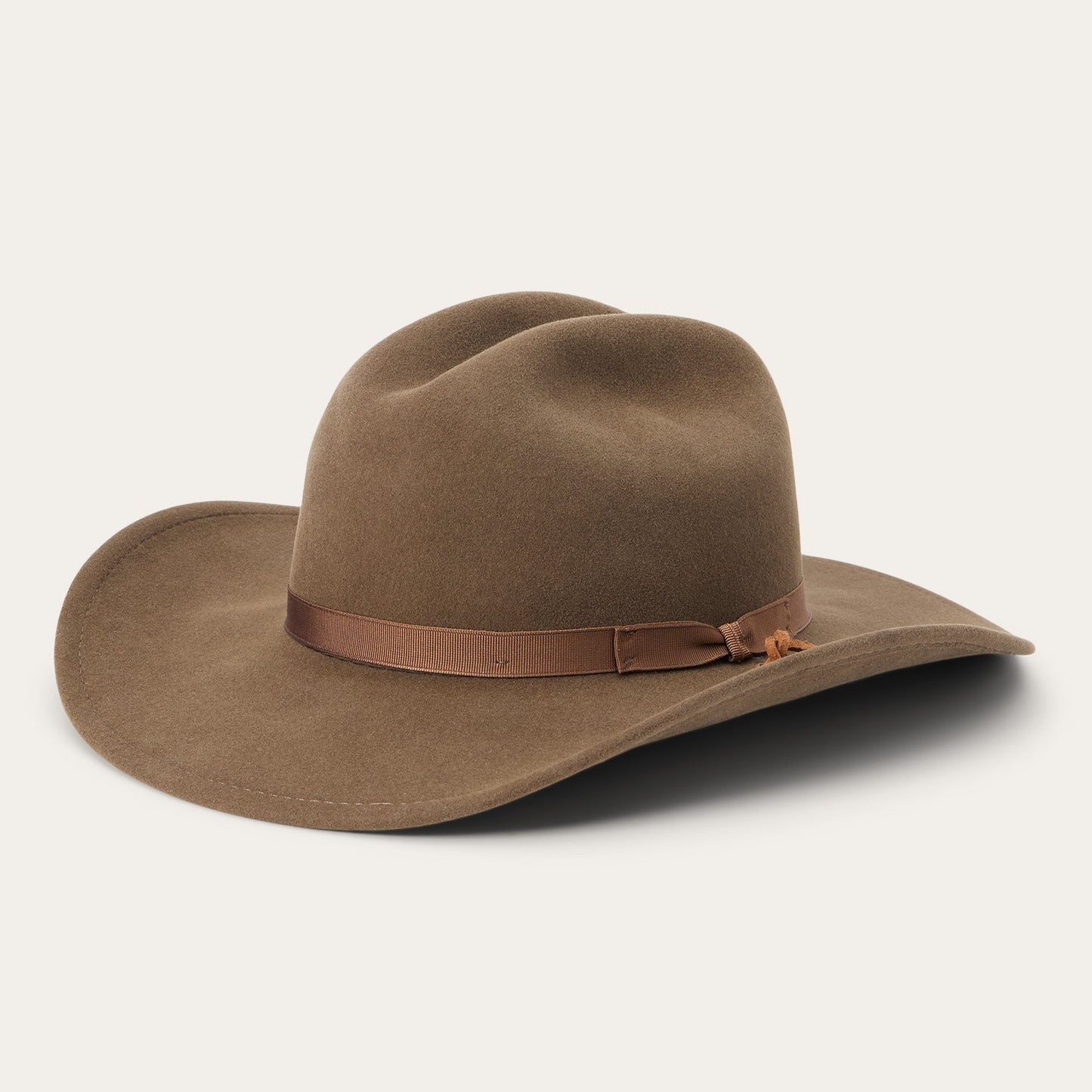 Silverthorne Outdoor Hat | Stetson Walnut