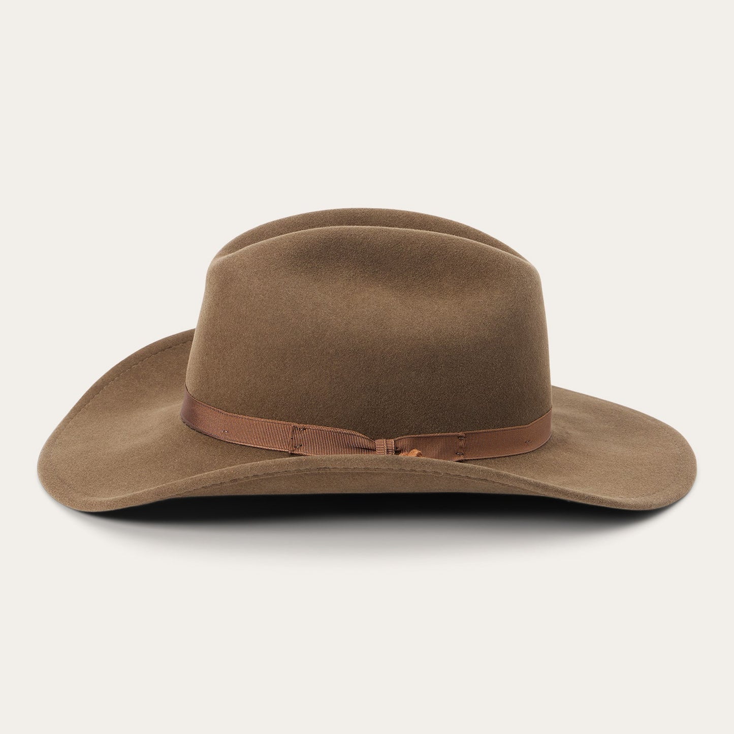 Silverthorne Outdoor Hat | Stetson Walnut