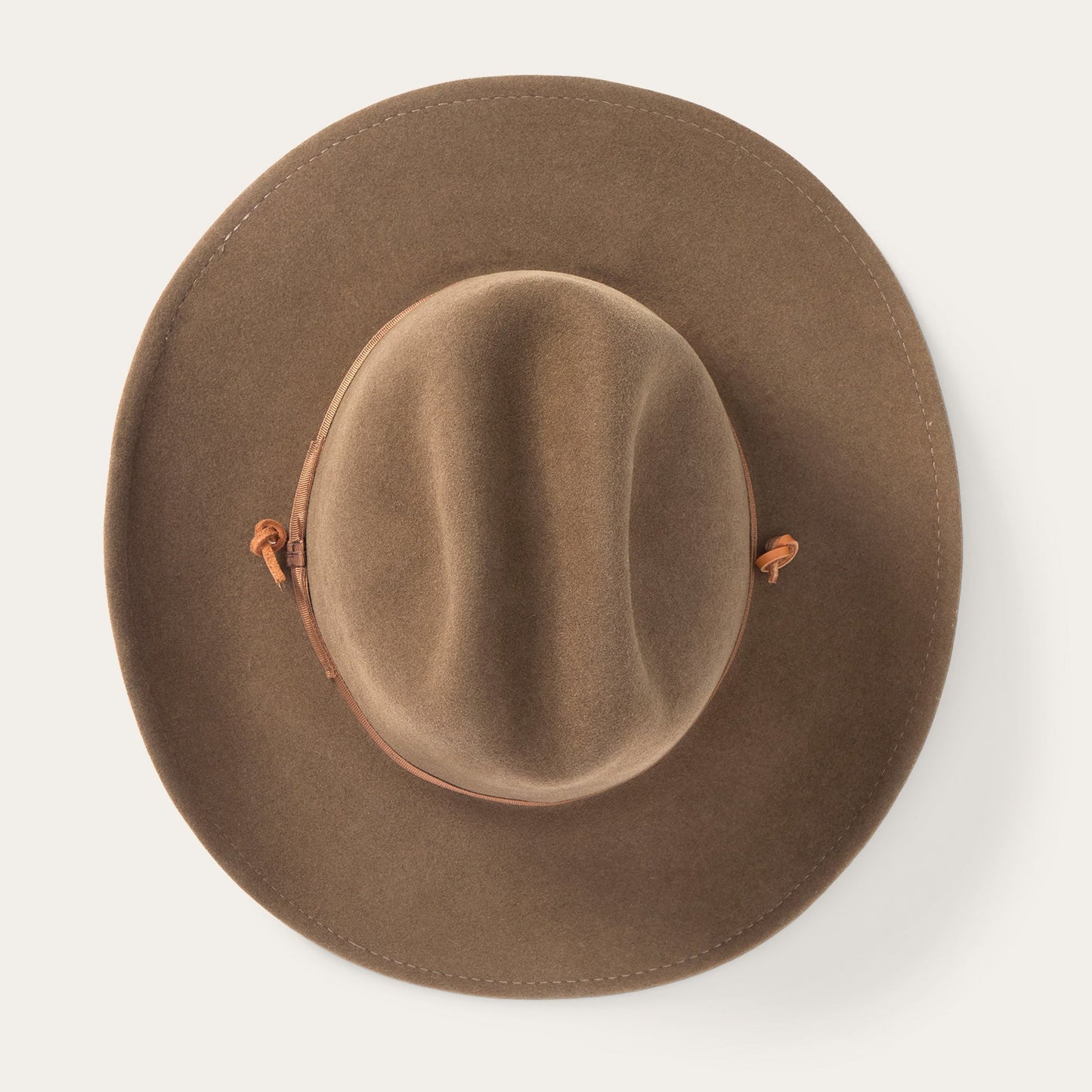 Silverthorne Outdoor Hat | Stetson Walnut