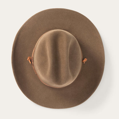 Silverthorne Outdoor Hat | Stetson Walnut