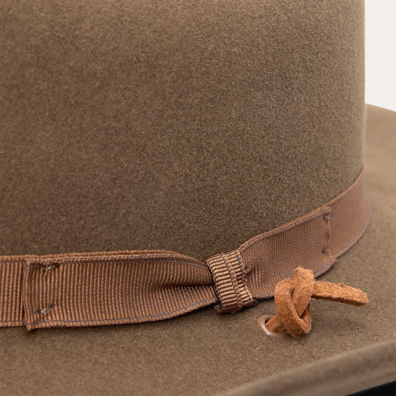 Silverthorne Outdoor Hat | Stetson Walnut
