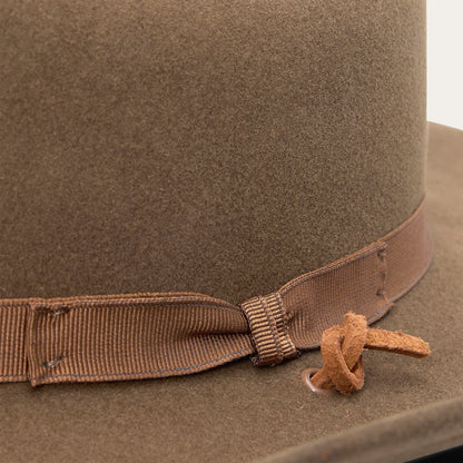 Silverthorne Outdoor Hat | Stetson Walnut