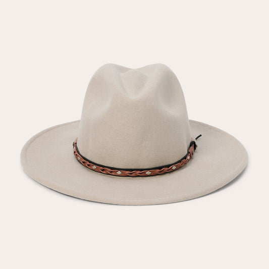 Tarkine Outdoor Hat | Stetson Surf Mist