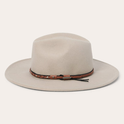 Tarkine Outdoor Hat | Stetson Surf Mist