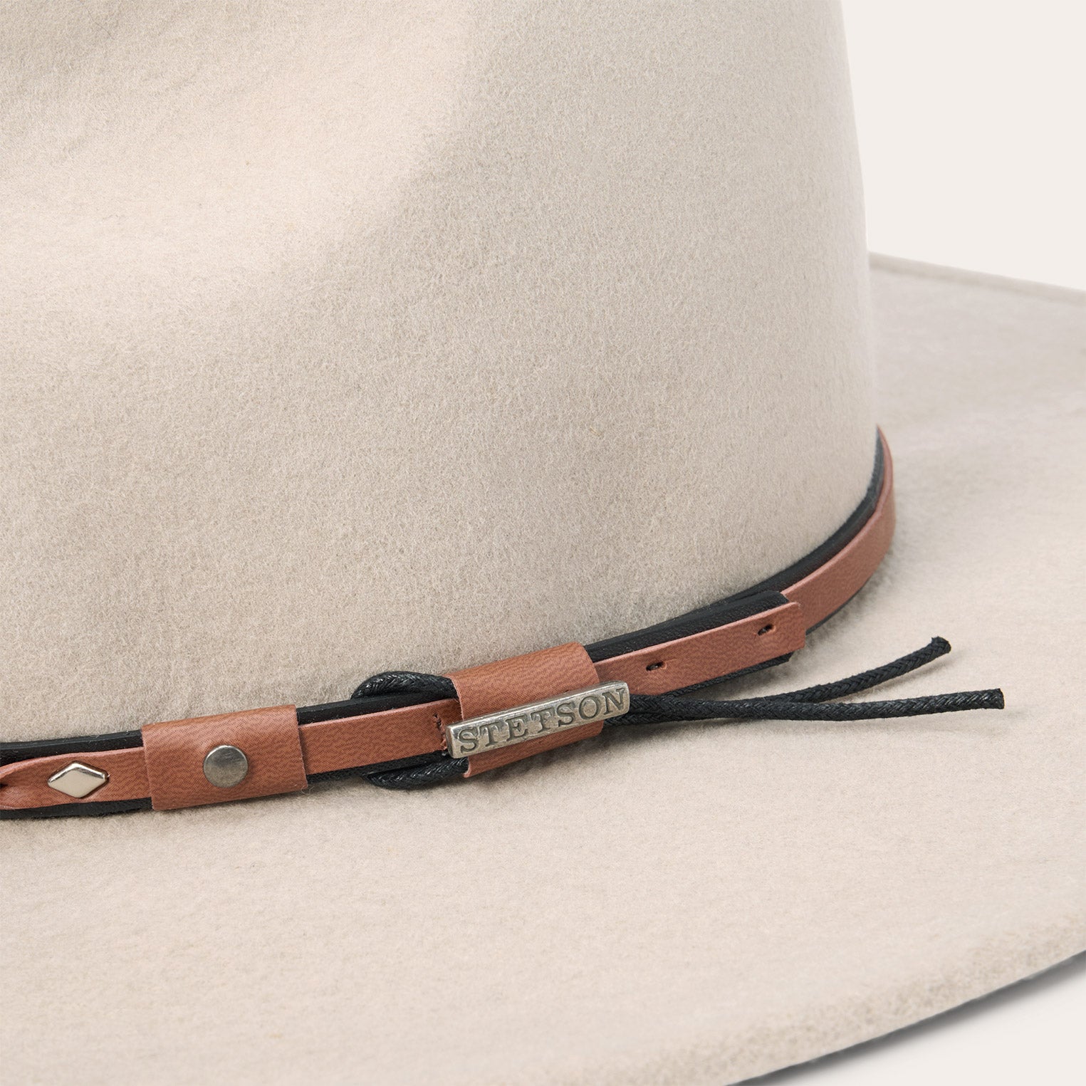 Tarkine Outdoor Hat | Stetson Surf Mist