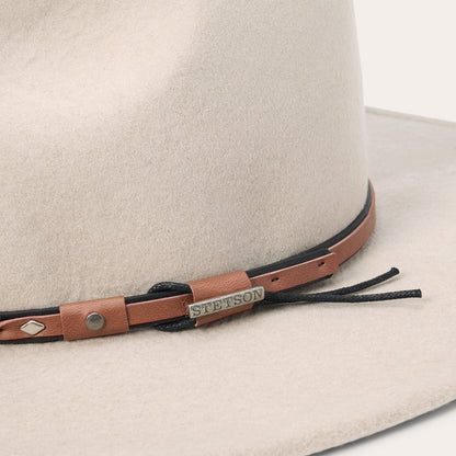Tarkine Outdoor Hat | Stetson Surf Mist