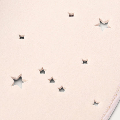 Night Sky Fedora | Stetson Powder Pink