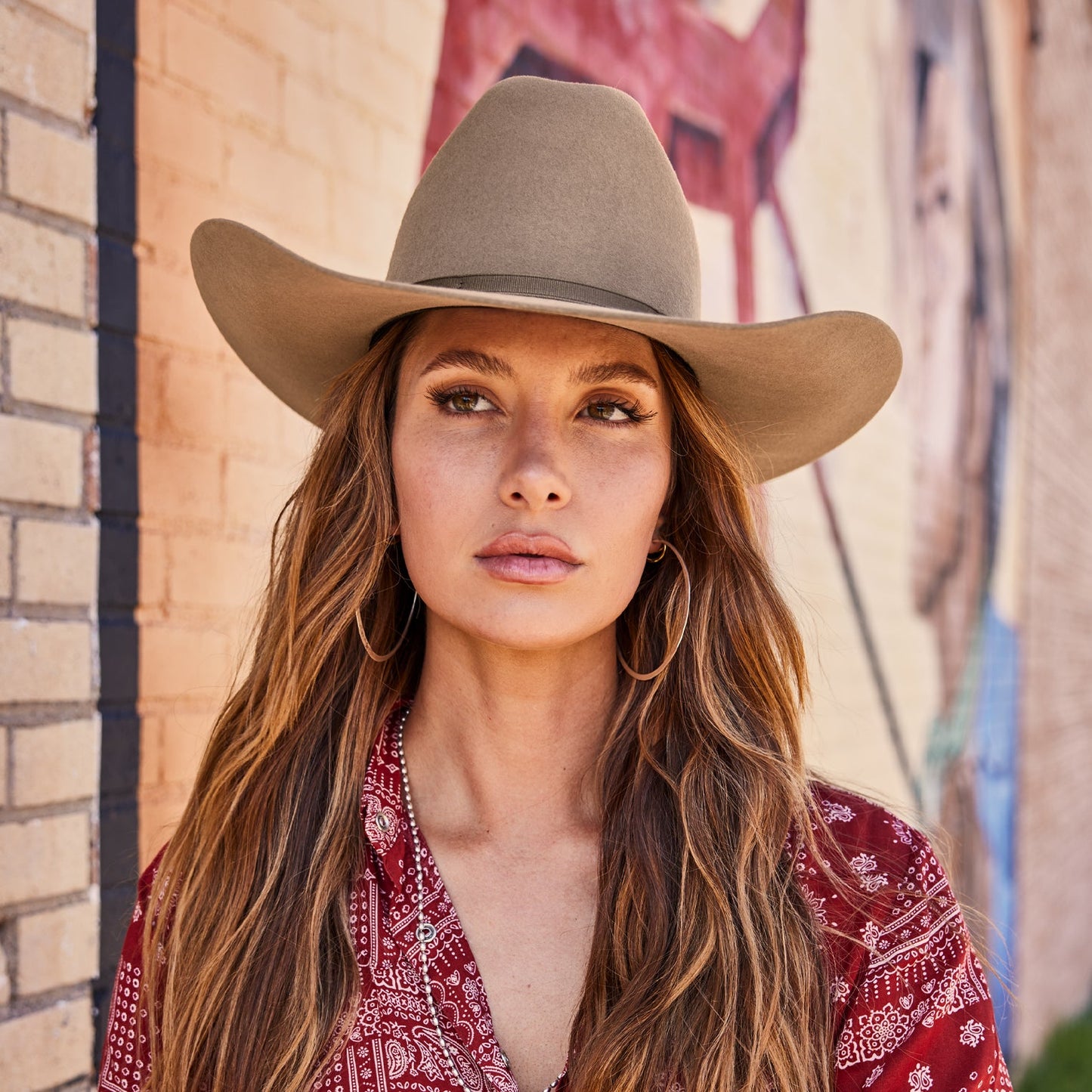 Pismo Cowboy Hat | Stetson Phantom Grey