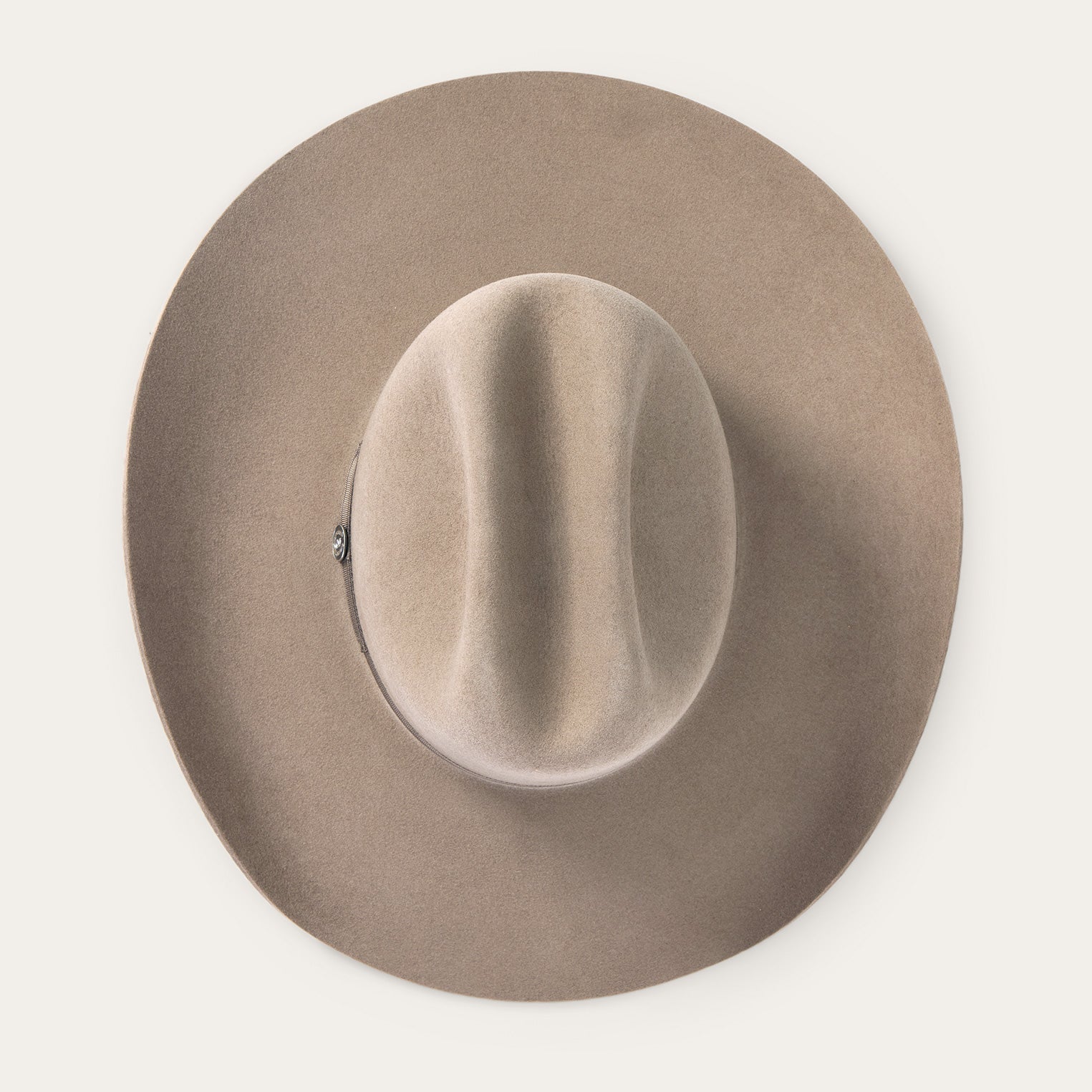 Pismo Cowboy Hat | Stetson Phantom Grey