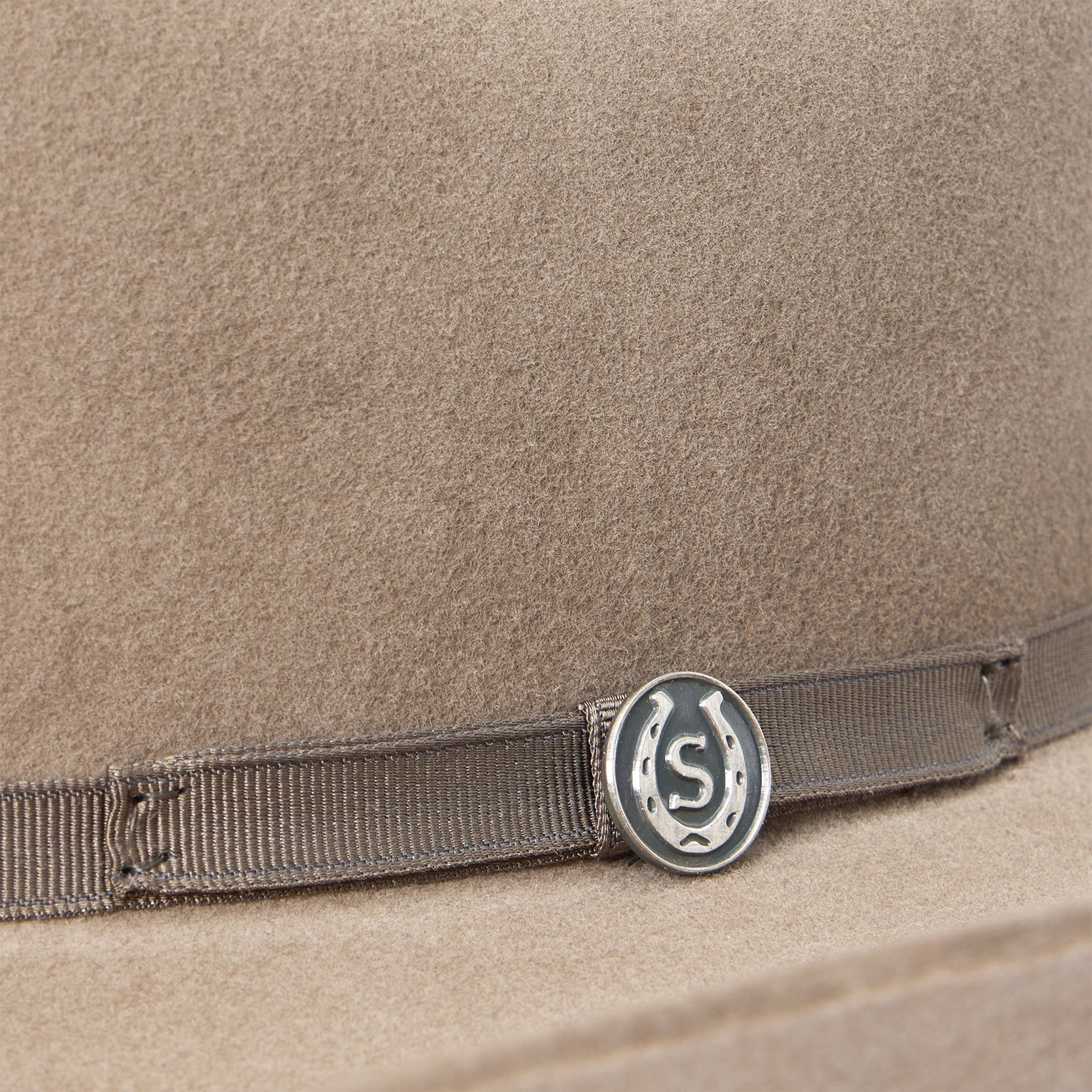 Pismo Cowboy Hat | Stetson Phantom Grey